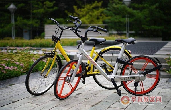 共享自行车加盟